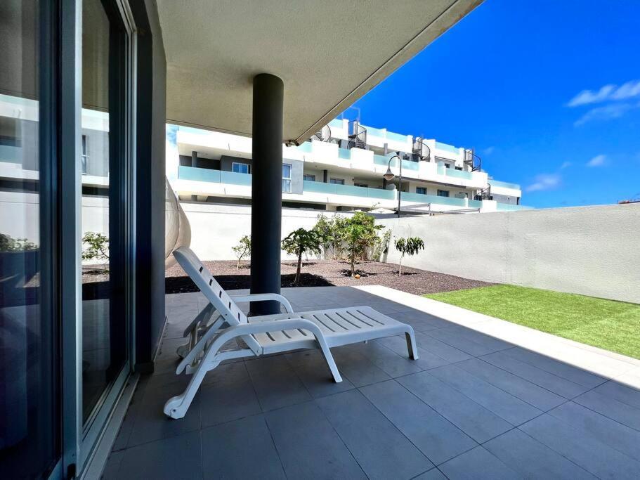 Apartment 2 Bedrooms And Terrace La Tejita Dış mekan fotoğraf