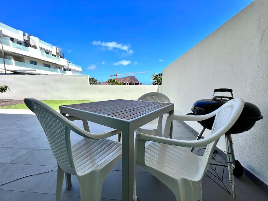 Apartment 2 Bedrooms And Terrace La Tejita Dış mekan fotoğraf
