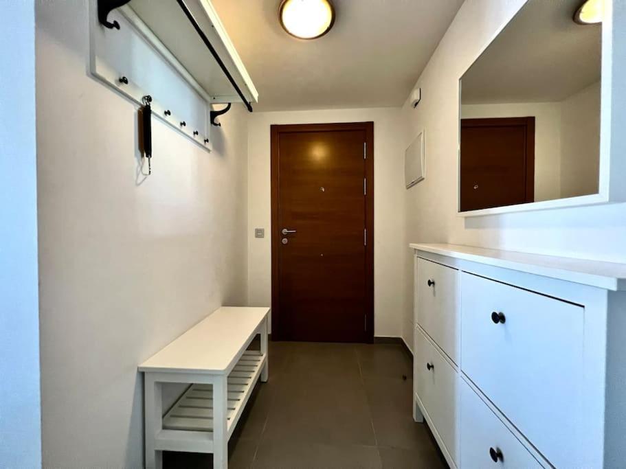 Apartment 2 Bedrooms And Terrace La Tejita Dış mekan fotoğraf