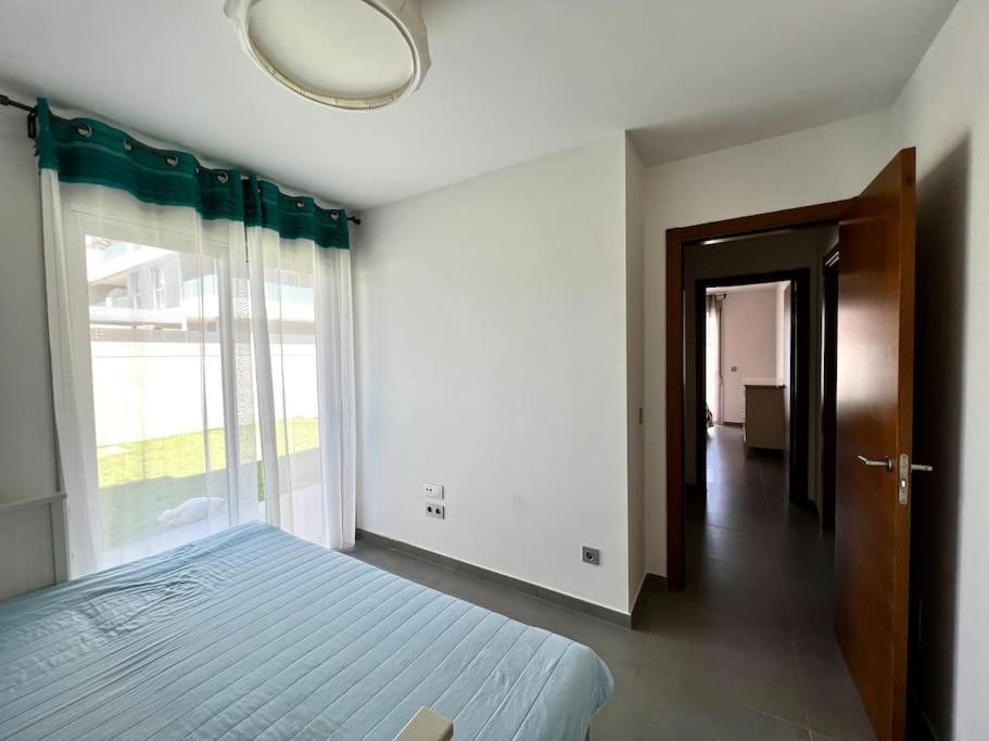 Apartment 2 Bedrooms And Terrace La Tejita Dış mekan fotoğraf