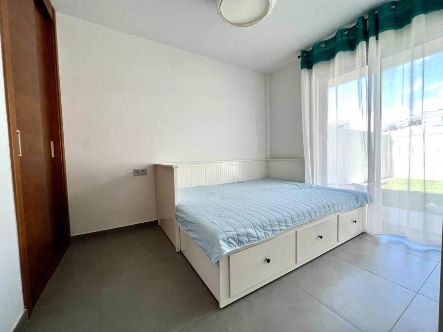 Apartment 2 Bedrooms And Terrace La Tejita Dış mekan fotoğraf