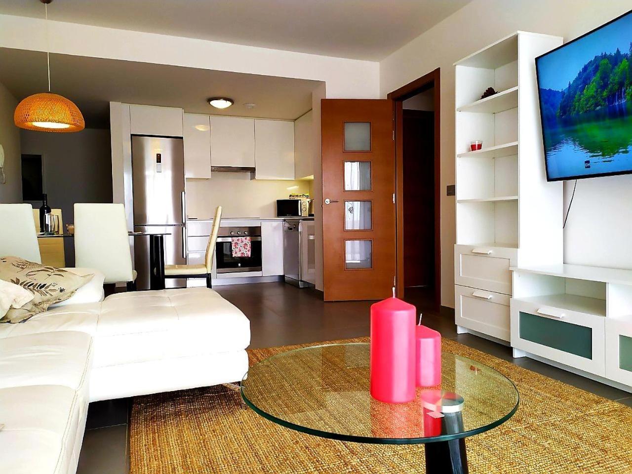Apartment 2 Bedrooms And Terrace La Tejita Dış mekan fotoğraf