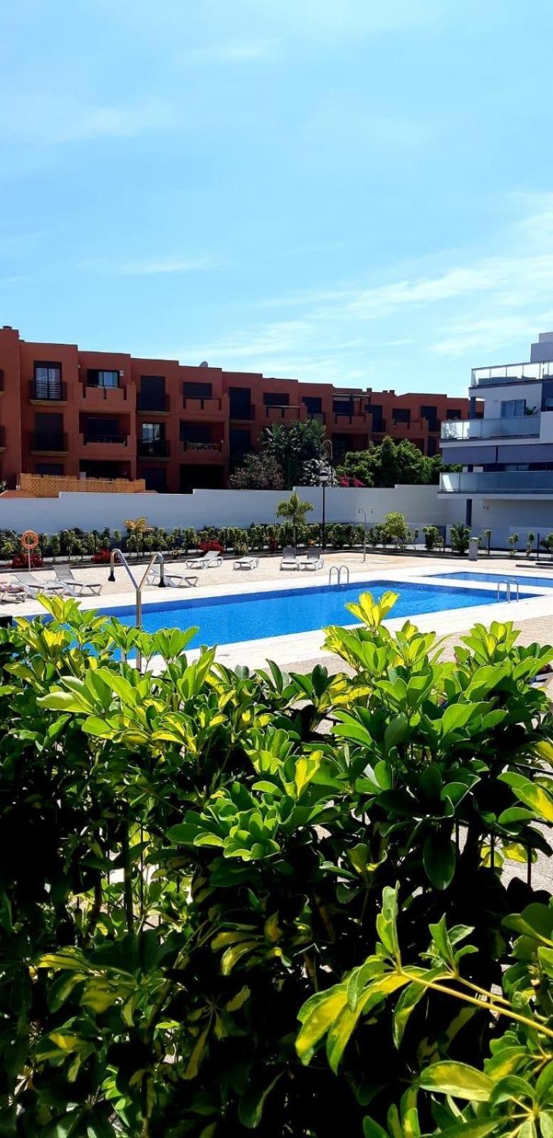 Apartment 2 Bedrooms And Terrace La Tejita Dış mekan fotoğraf