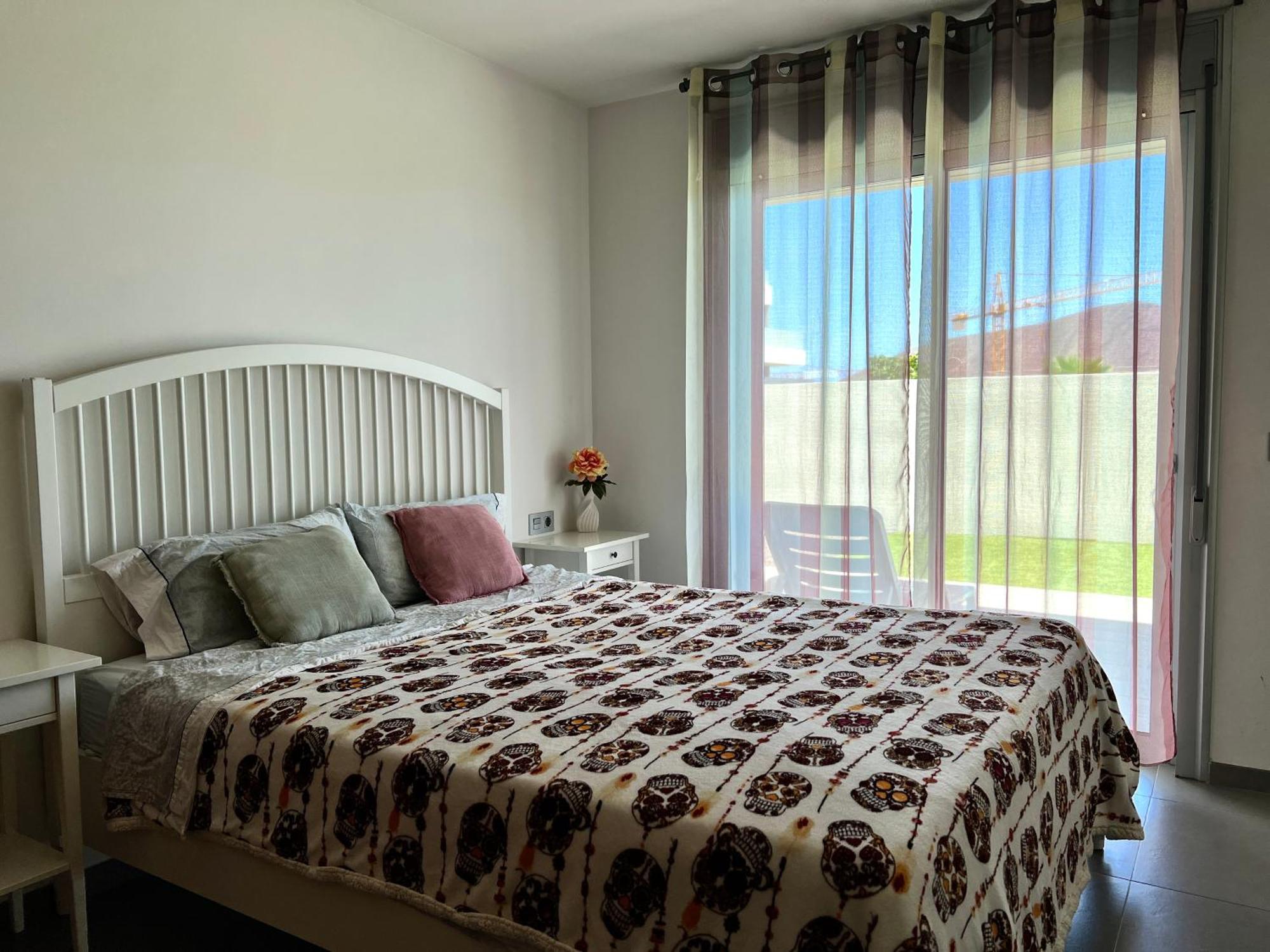 Apartment 2 Bedrooms And Terrace La Tejita Dış mekan fotoğraf