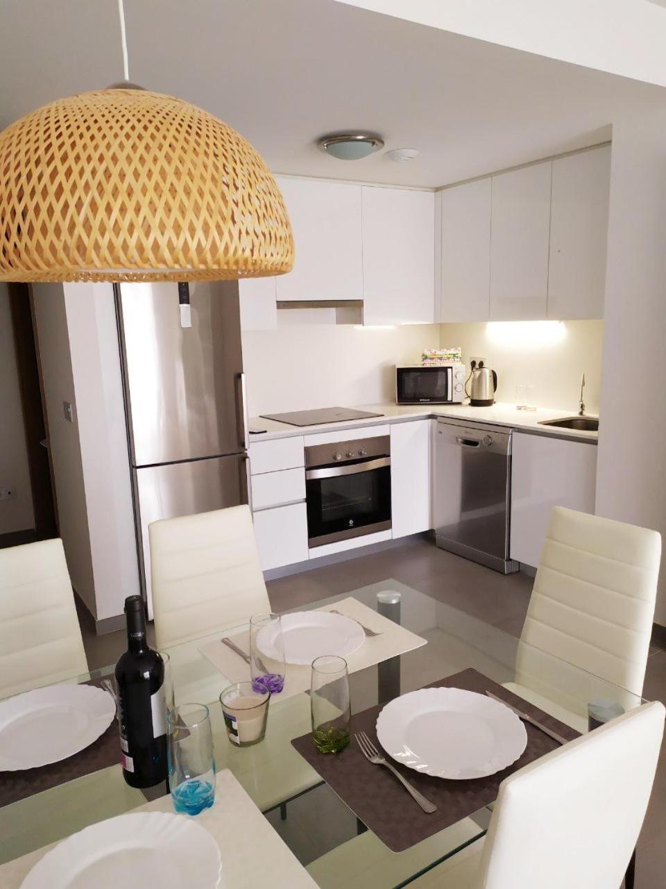 Apartment 2 Bedrooms And Terrace La Tejita Dış mekan fotoğraf