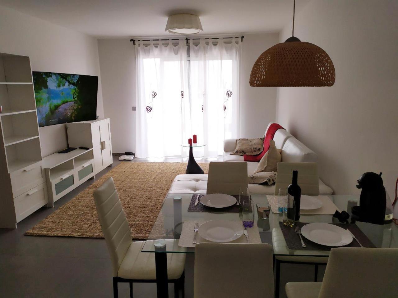 Apartment 2 Bedrooms And Terrace La Tejita Dış mekan fotoğraf